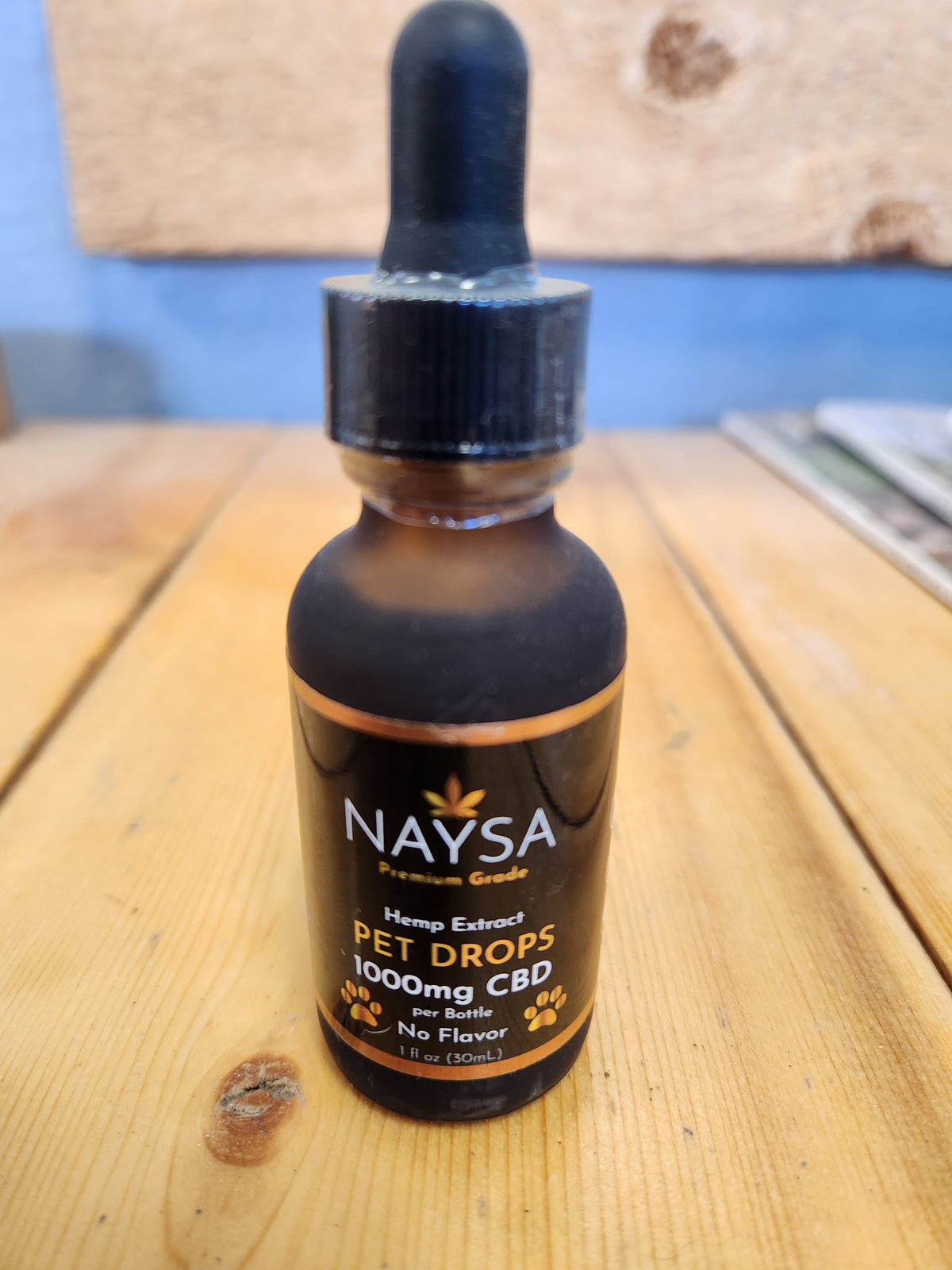 CBD for Pets - 1000mg | The Sturdy Horse