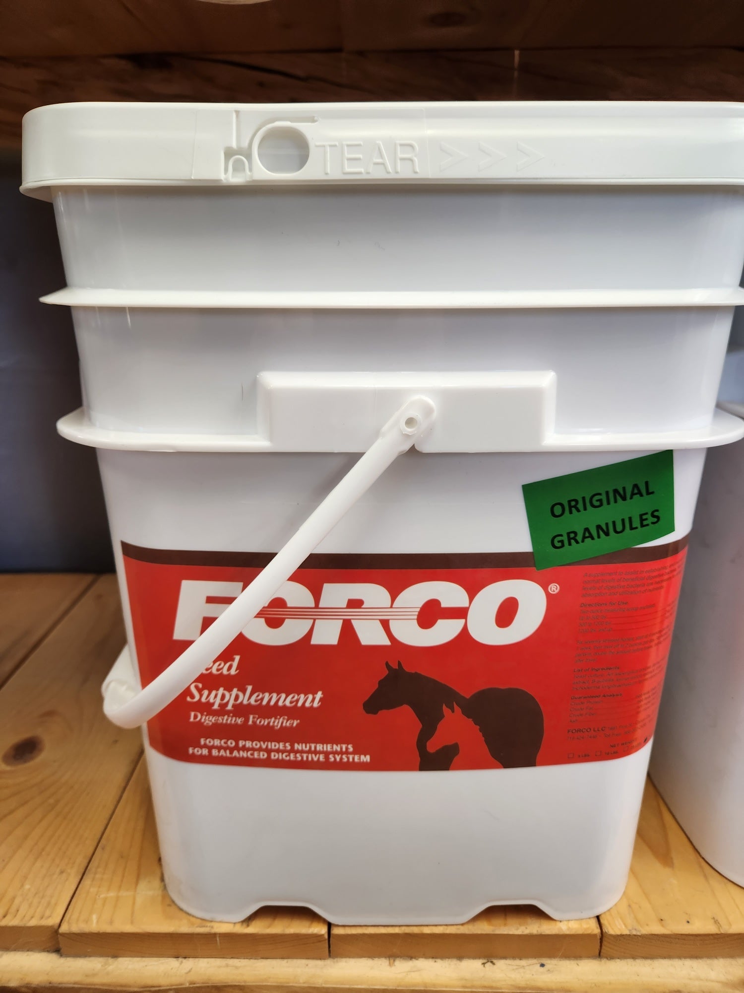 Forco® - 25# Granules