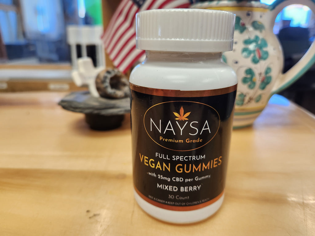 CBD Gummies
