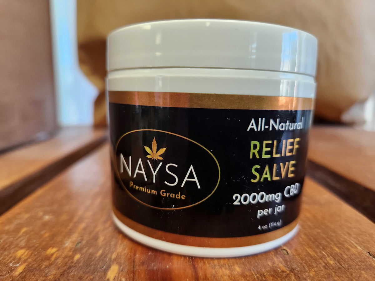 Naysa Topical Salve