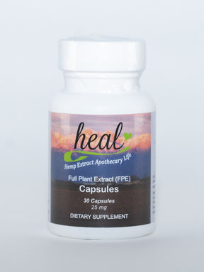 Capsules | The Sturdy Horse
