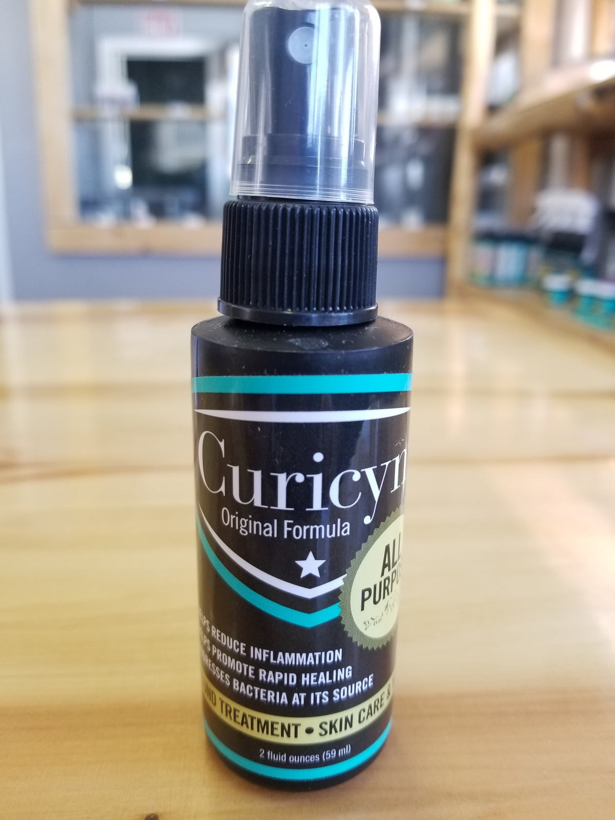 Curicyn wound care 2 oz | The Sturdy Horse