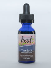 heal™ CBD Tinctures | The Sturdy Horse